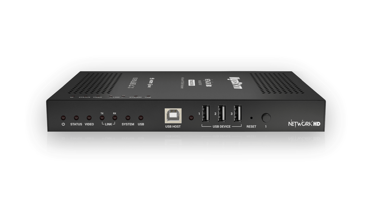 Wyrestorm 4K60Hz SDVoE Fiber Transceiver | 4K60Hz 4:4:4 | 10G SFP+ | Dolby Vision & HDR  (NHD600TRXF)
