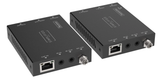 4K HDMI 2.0b 50m HDMI extender kit w/switch (EXMICRO2ISW)