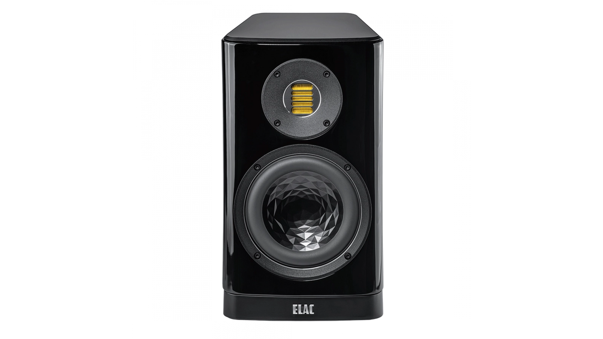 VELA 2.0 6" 2-Way Bookshelf Speakers - Gloss Black (VBS4032GB)