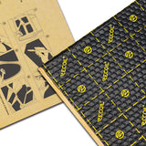 Recoil LIGHTWEIGHT DAMPING MAT shop pack (XLBK)