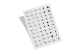 Wyrestorm Synergy 10-button Keypad Controller | Only comes with US back box (SYNKEY10)