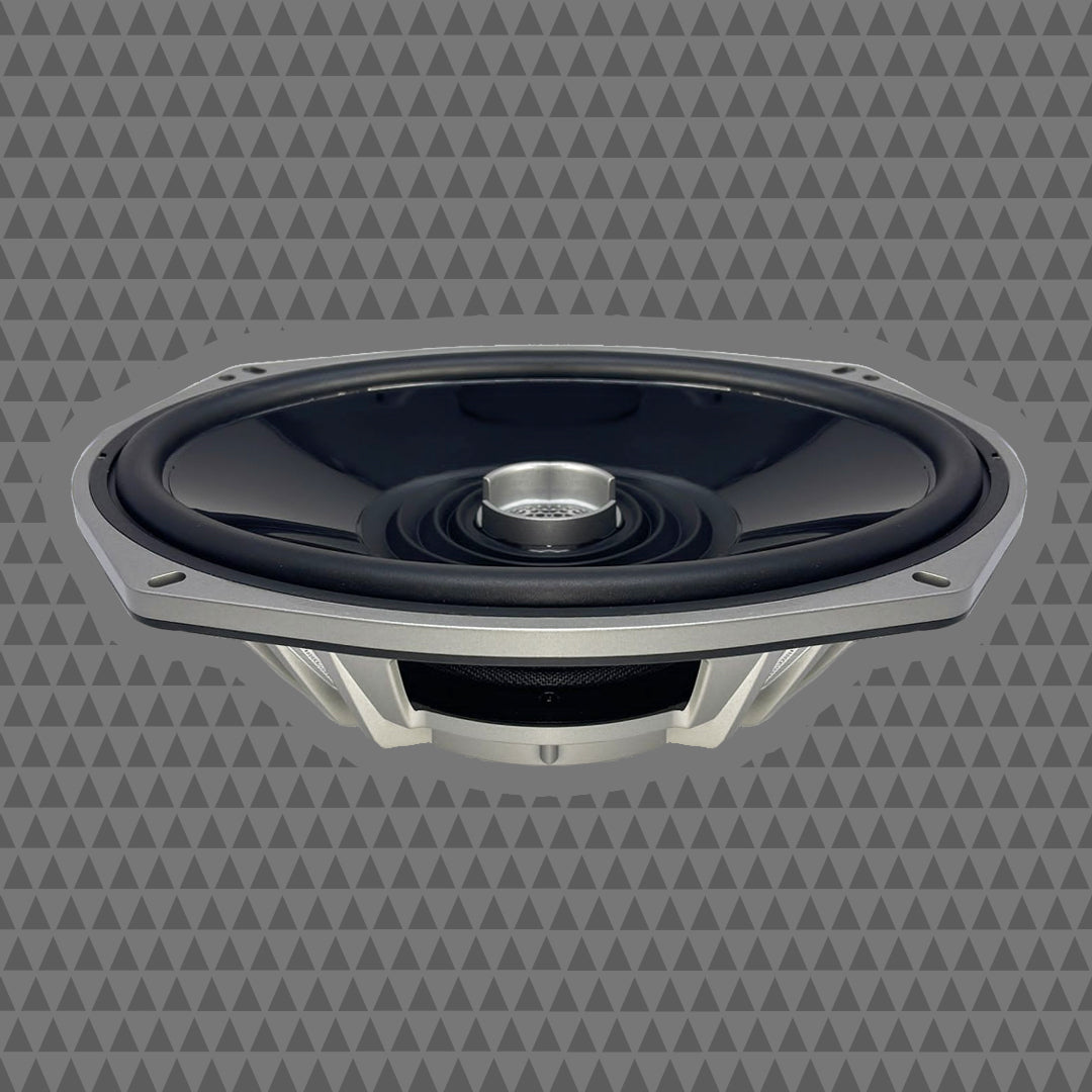CX SERIES 6x9 2-WAY COAXIAL SPEAKERS - 4 Ohm Version (CX694)