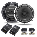 Recoil ECHO PRO SERIES 2-Way Component Speaker System (RD65)