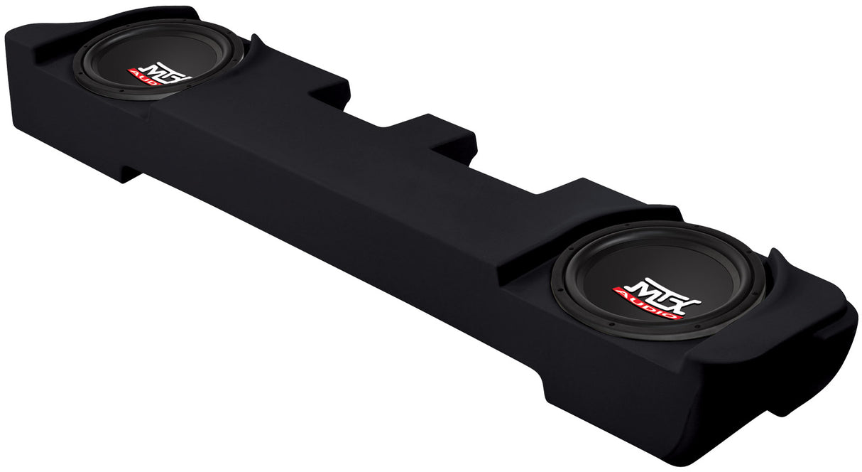 Amplified Thunderform, F-250 Supercab Black (00-13) (F250X00BK20ATN)