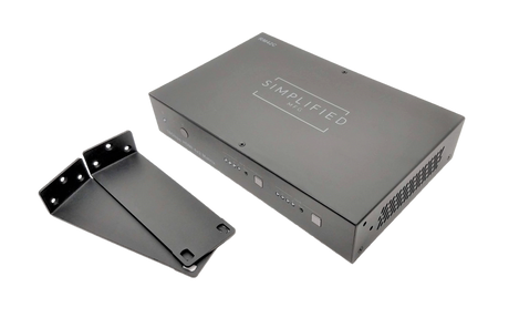 4x2 HDMI to HDMI matrix (RM42C)