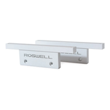 Roswell R1 AMPLIFIER STACK BRACKETS (pair) (R1AMPSPACERS)