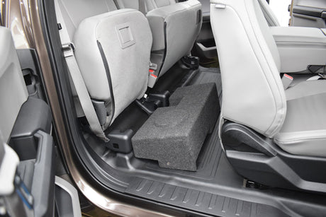 Amplified Thunderform, F-150 Ext Cab Black (09-13) (F150EX09A)