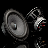 GLADEN GAMMA 6.5" Component Speakers - 3 Ohm Imedance (sold as a SET) (GAMMA1652)
