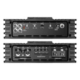 Recoil SPL SERIES Mono Block Amplifier 3,800 Watts RMS @ 1 Ohm, Subwoofer Level Control Included (SPL38001)