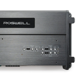 Roswell R1 2-Channel Amplifier - 100 Watts x 6 RMS @ 4 Ohms / 165 Watts x 6 RMS @ 2 Ohms (R19006)