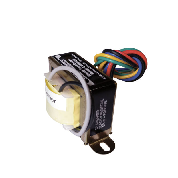 Stealth Acoustics Constant Voltage Transformer - Tap Values: 30W, 20W, 10W, 5W (CVXMR30)