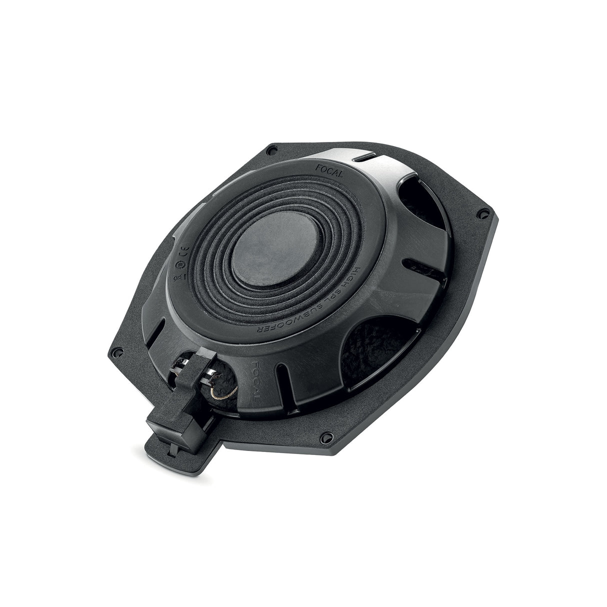 Focal BMW 8" Under-Seat Subwoofers 2Ohm (Each) (ISUBBMW2)