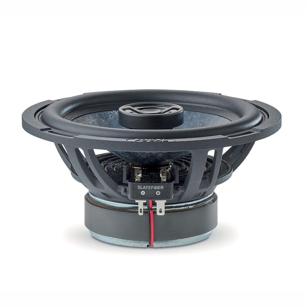 Focal Slate Fiber 2-Way 6.5” Coaxial Kit (C165SF)
