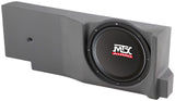 Amplified Thunderform, F-150 Super Crew Charcoal (04-08) (F150C04C12ATN)