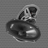 CMX 6x9 Mid-Bass Drivers, Carbon Mica Cone (sold in pairs) (CM692X)