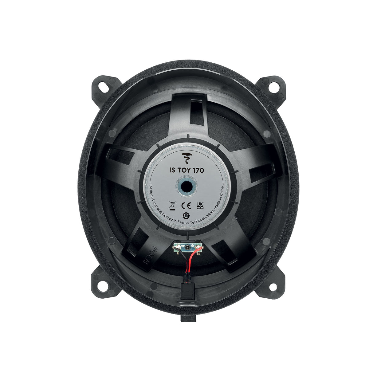 TOYOTA 2-Way Component Kit (ISTOY170)