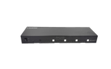 50m (@4K) 4x4 scaling HDMI matrix kit with 4 RX (MX44KT)