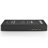 Wyrestorm HDMI 1.4 4K60Hz HDBaseT Extender Set | 4K60Hz 4:2:0 | Bi-directional PoC | RS232 & 2-Way IR Passthrough (4K: 35m/115ft, 1080p: 70m/230ft) (EX70G2)