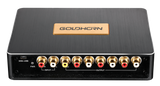 Goldhorn Hi-Res Music Player 4 Chanel High Level Inputs - 6 Channel Output (P2PRO)