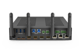 Wyrestorm Synergy 4-Input 4K60Hz Presentation Switcher | 4K60Hz 4:4:4 | USB-C MST 60W PD | USB-C Ethernet  (SW640LTXW)