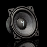 GLADEN GAMMA 4" Component Speakers - 3 Ohm Imedance (sold as a SET) (GAMMA1002)