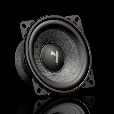 GLADEN GAMMA 4" Component Speakers - 3 Ohm Imedance (sold as a SET) (GAMMA1002)