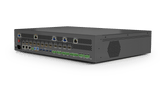 Wyrestorm 4K60Hz 10x7 Seamless Matrix | 4K60Hz 4:4:4 | 7 HDMI & 1 USB-C input | NetworkHD (500 series) & HDBaseT Inputs & outputs  (MX1007HYB)