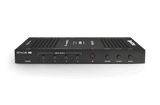 Wyrestorm 5K30Hz NetworkHD 4-Input Multiview Switcher | 5K30Hz 4:4:4 | 4K60Hz 4:4:4 | Dolby Vision & HDR  (NHD0401MV)