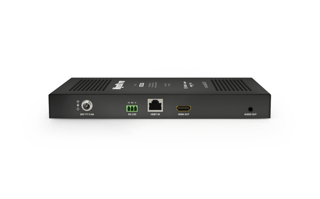 Wyrestorm 5K60Hz HDBaseT 3.0 Receiver | 5K60Hz 4:2:0 | 4K60Hz 4:4:4 | Bi-directional PoH+  (RX3100)