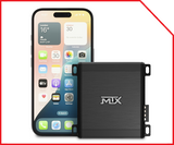 MTX 8-Channel Bluetooth Enabled Digital Signal Processor (TL88DSP)