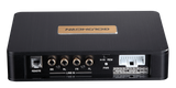 Goldhorn DSP SERIES 4-Channel Amplifier with 6-Channel DSP Processor - 30 Watts x 4 RMS Power - CLASS A/B (DSPA406)