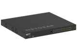 Wyrestorm AV Line M4250-26G4XF-PoE+ - Switch - L3- Managed - 24 x 10/100/1000(PoE+) + 2 x 10/100/1000 + 4 x 1Gigabit / 10 Gigabit SFP+ (M4250GSM4230PX26p)