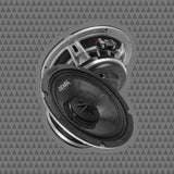 CMX 6.5" Mid-Bass Drivers, Carbon Mica Cone (sold in pairs) (CM652X)