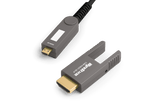 Wyrestorm 20m/65.6ft HDMI 2.0 AOC | 24Gbps | 5K60Hz | 4K60Hz  (CABHAOC20P)