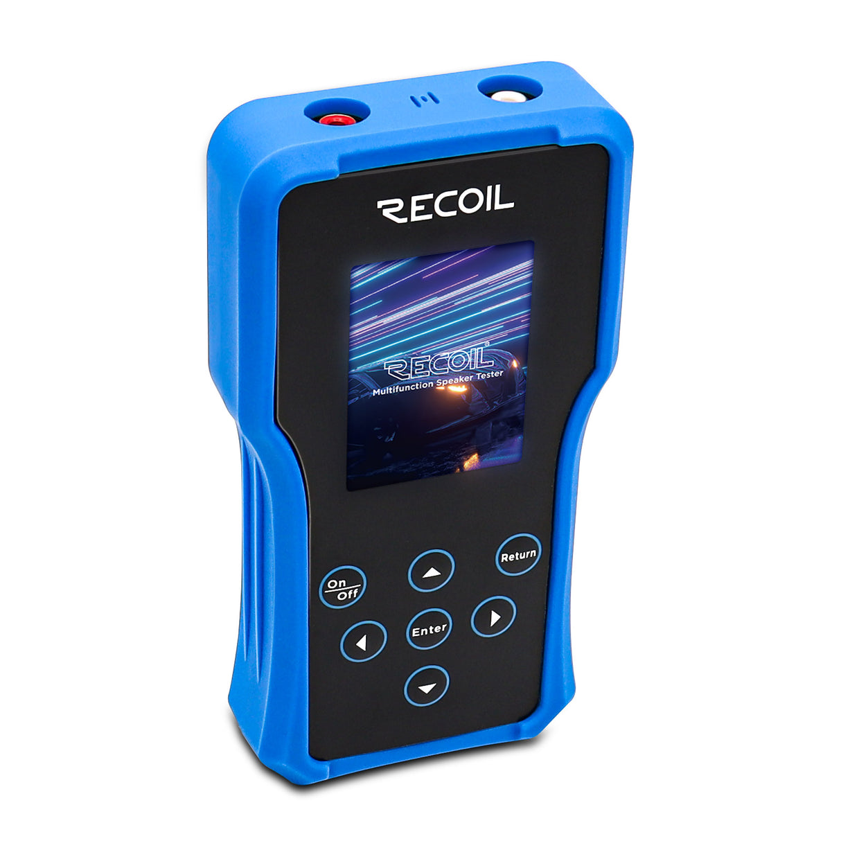 Recoil Multi Functional Audio Tester Tool (MST1)