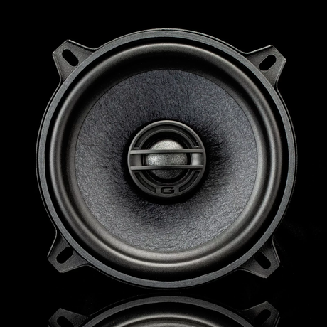 GLADEN GAMMA 5.25" 2-Way Coaxial Speakers (sold as PAIR) (GAMMAGW1302)