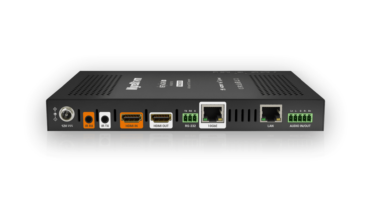 Wyrestorm 4K60Hz SDVoE Transceiver | 4K60Hz 4:4:4 | 10G RJ45 | Dolby Vision & HDR  (NHD600TRX)