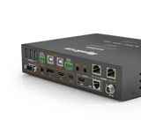 Synergyª 4-input 4K60Hz 4:2:0 HDBaseTª  Switcher | USB 2.0 | Ethernet Passthrough | IR, CEC & RS232 Passthrough (4K: 100m/328ft) (SW510TX)