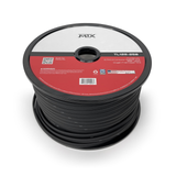 12 Awg 2 Conductor Speaker Wire 250 Ft - Black (TL122250)