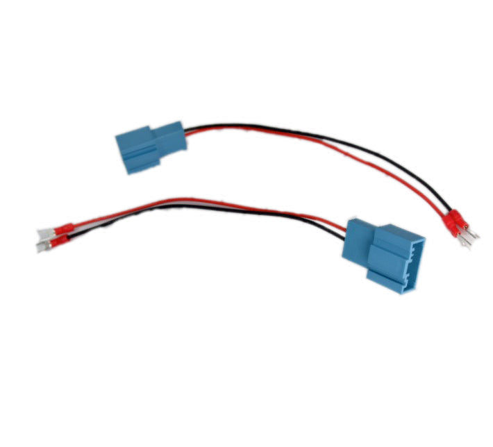 BMW SOUND UP Speaker Harness for Underseat Woofers (SUBMUSCON)