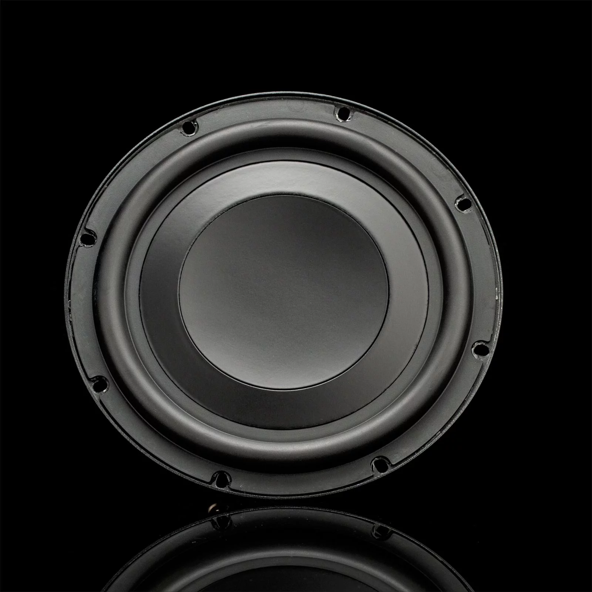 GLADEN GAMMA 8" SLIM Subwoofer and Grille - sold as EACH (GAMMAGS08SLIM)