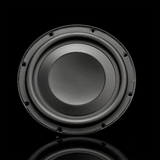 GLADEN GAMMA 8" SLIM Subwoofer and Grille - sold as EACH (GAMMAGS08SLIM)