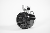Roswell FIREFLY 6.5" Wakeboard Tower Speakers with Clamps + RGB (Black) (R1FIREFLYBLK)