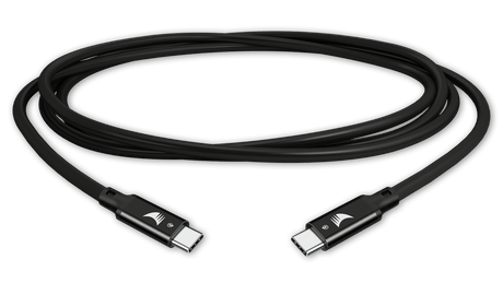 2m/6.5ft USB-C to C Cable | SuperSpeed USB 20Gbps | 4K60 Alt-Mode | 100w PD (EXPCABUSBC2M)