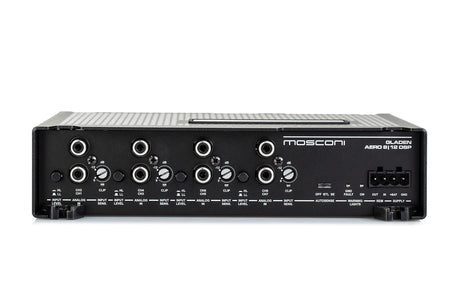 MOSCONI AERO 8 Channel Input / 12 Channel Output DSP Processor (AERO8TO12DSP)
