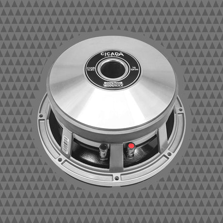 CICADA 10" MID-BASS WOOFER (single 4 Ohm) (CMB10S4)