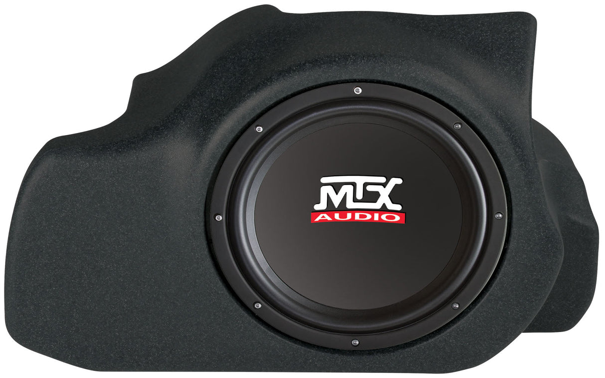 Thunderform, Ford Mustang Black (05-13) (FMUST05BK12TN)