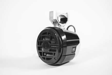 Roswell OFF-ROAD FIREFLY 6.5" Tower Speakers with RGB (Black) (FIREFLY65)