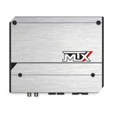 Class D 4 Channel Amplifier 100W X 4 Rms @ 2½ (TH4004)