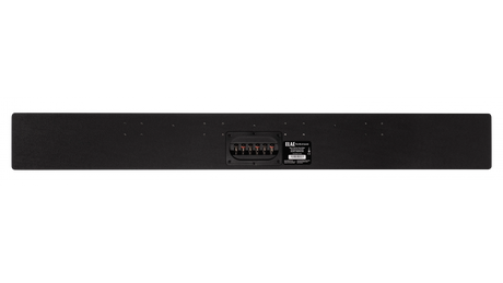 MURO 3-Channel Passive Soundbar - Small -Black (SB41SBK)